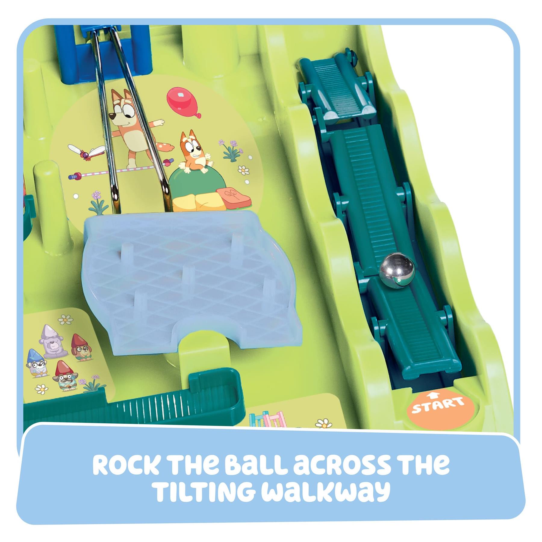 Bluey Screwball Scramble