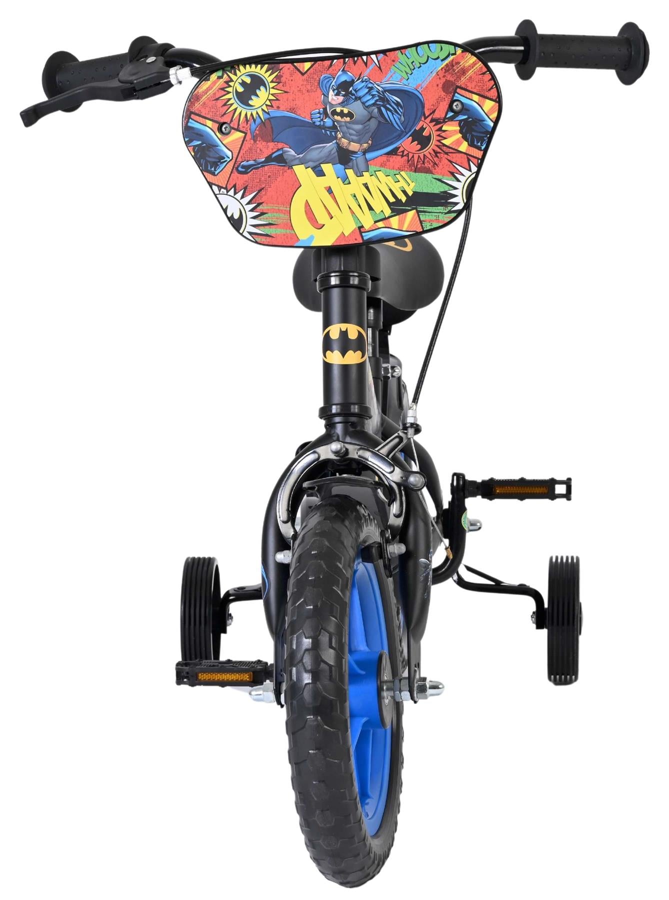 Batman 12 Inch Kids Bike with Mag Wheels - Black