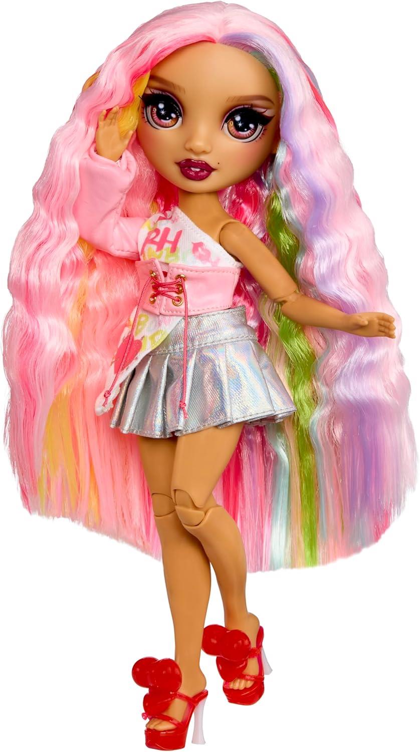Rainbow High Pretty in Paris Fashion Doll - Kia