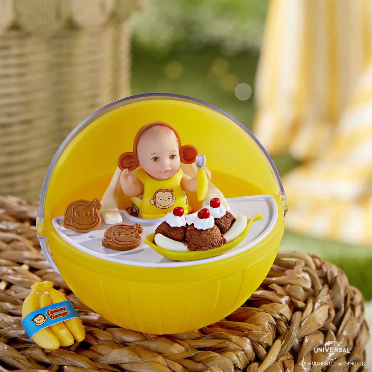 MGA's Miniverse Make It Mini Real Baby Classics