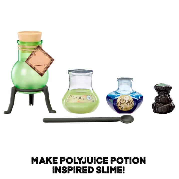 Slime Life Harry Potter Polyjuice Potion Slime