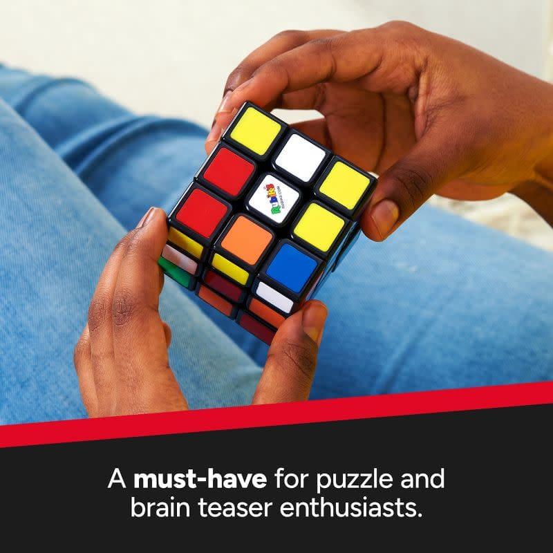 Rubik’s Cube The Original 3x3 Colour