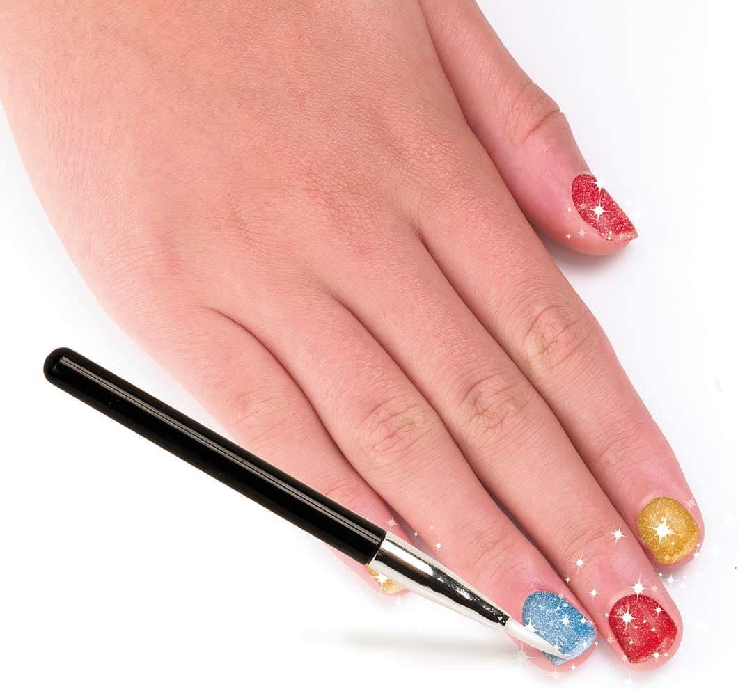 FabLab Glitter Tattoos & Sparkly Nails Mega Pack