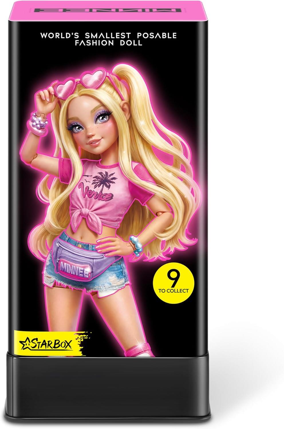 Starbox MINNEE Fashion Doll