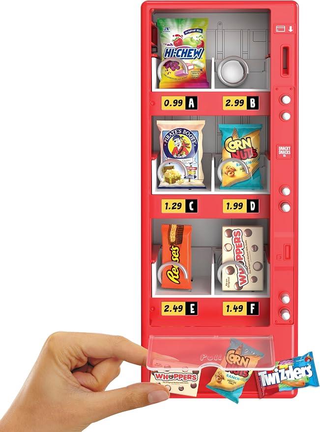 MGA's Miniverse Vending Machine - Red