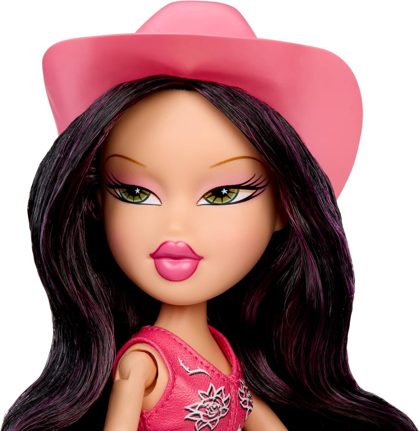 Bratz Sassy Stampede Doll - Jade