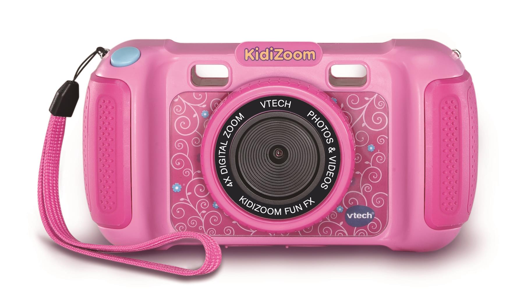 Vtech KidiZoom Fun FX pink