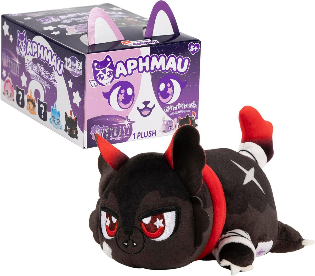 Aphmau MeeMeows Mystery My Street Plush