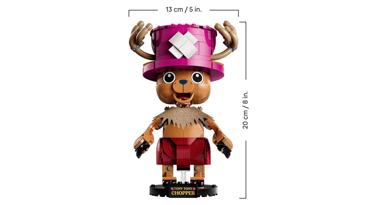 LEGO One Piece Tony Tony Chopper 75643