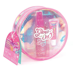 Make It Real Glimmer & Glow Mist, Mask & More Beauty Set