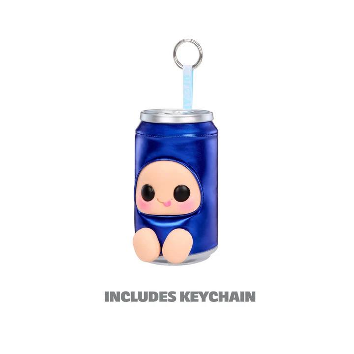 Hyojo Pepsi Series 3  Plush  Blind Box