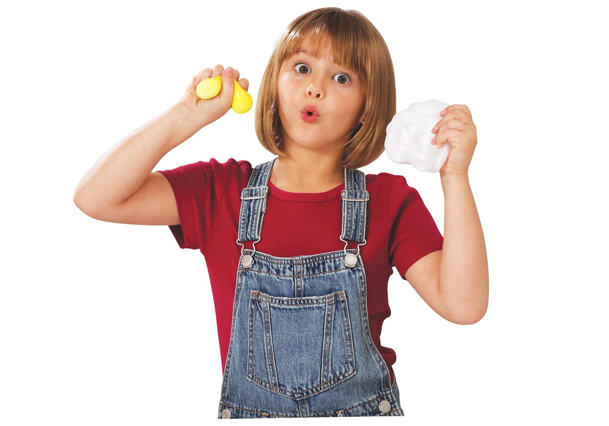 Crazy Aaron's Thinking Putty 3.5-Inch - Egg-cellent