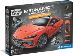 Science Museum Mechanics - Lamborghini Urus
