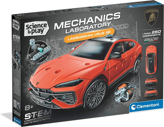 Science Museum Mechanics - Lamborghini Urus