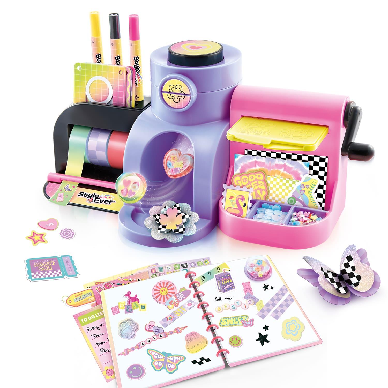 Style 4 Ever 4 in 1 Scrapbooking Studio Pro