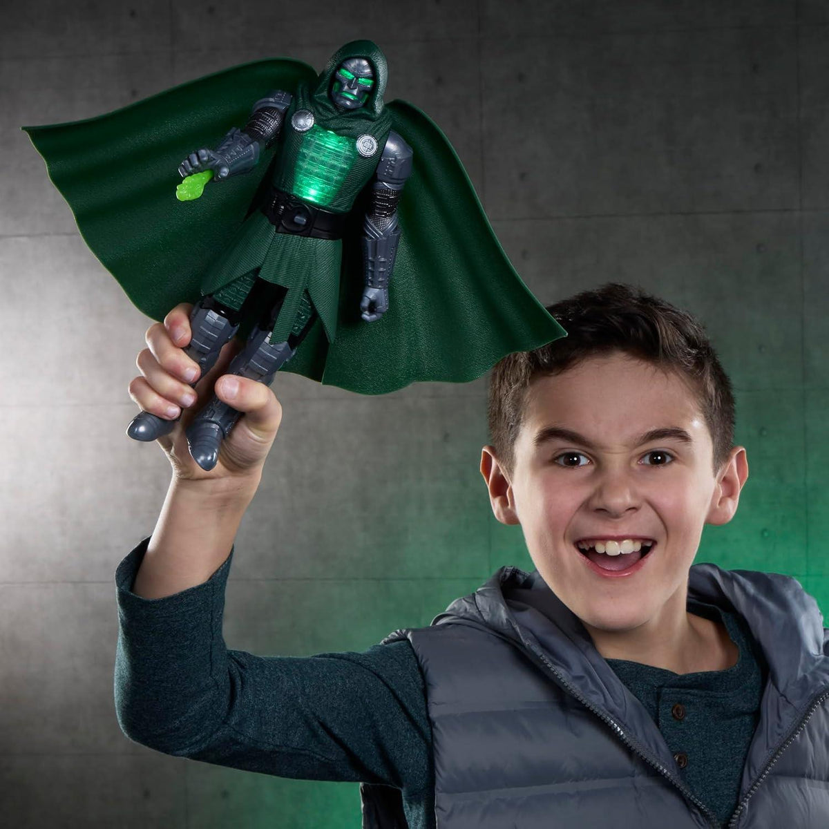 Marvel Studios Avengers Doomsday Action Figure -  Doctor Doom