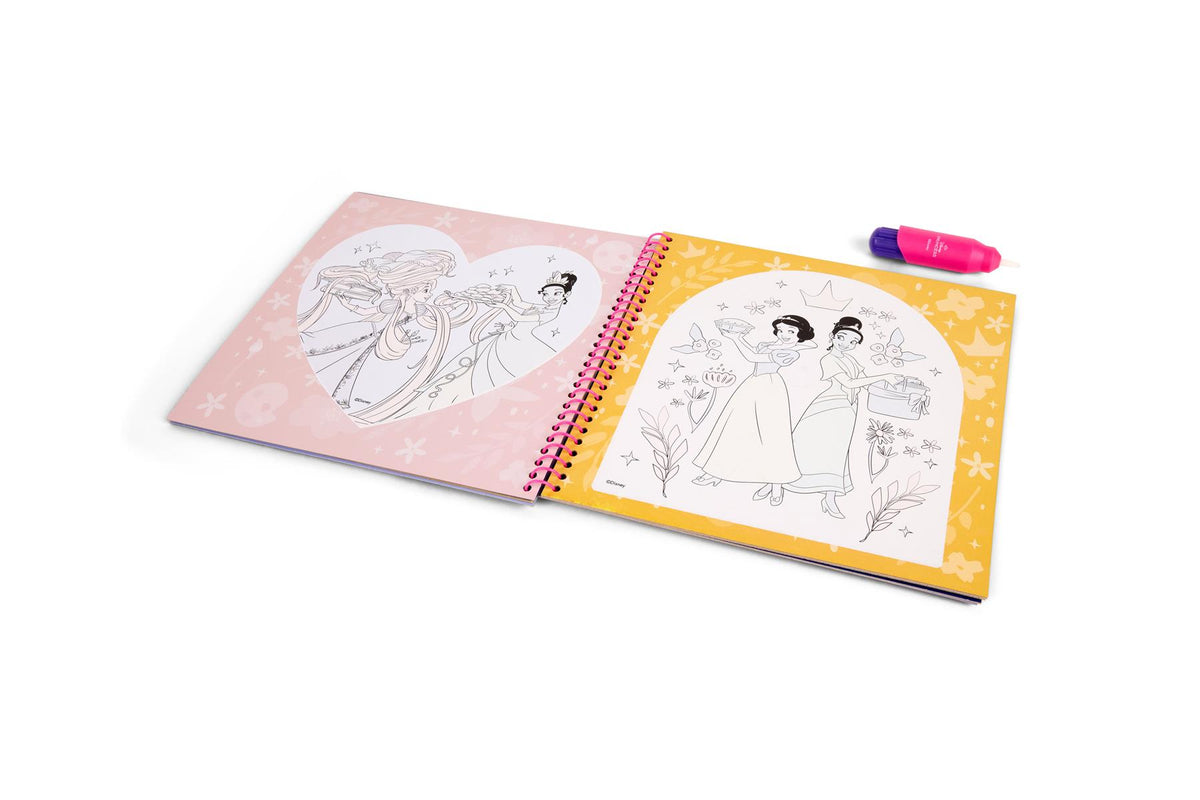 Disney Princess Water Colour Book