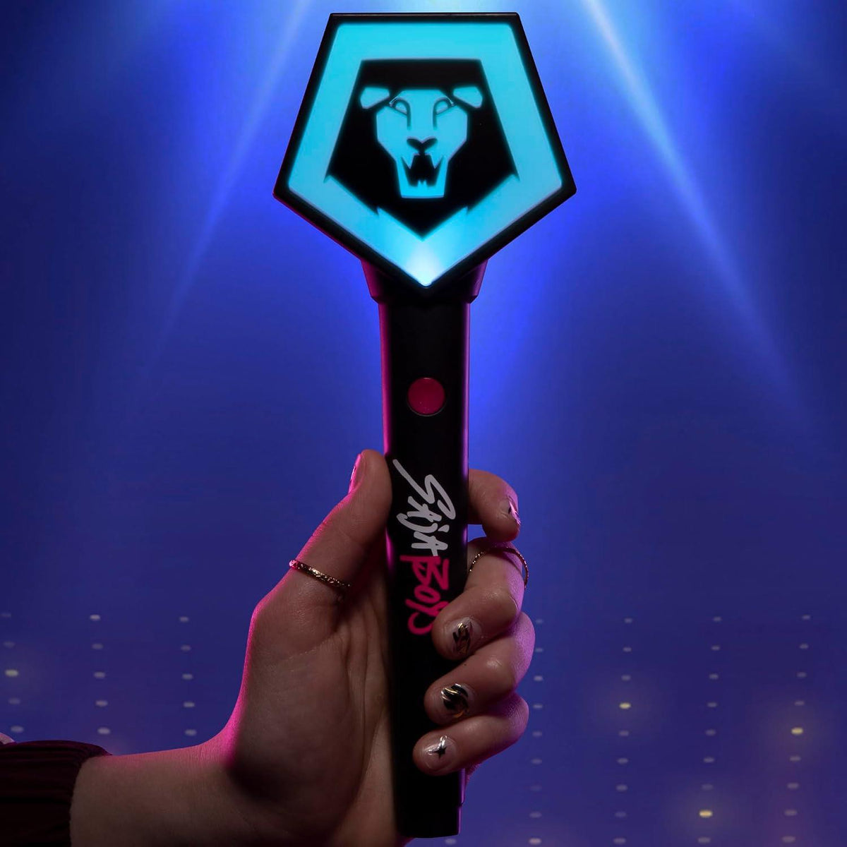 K-POP Demon Hunters HUNTR/X Light Stick - Saja Boys
