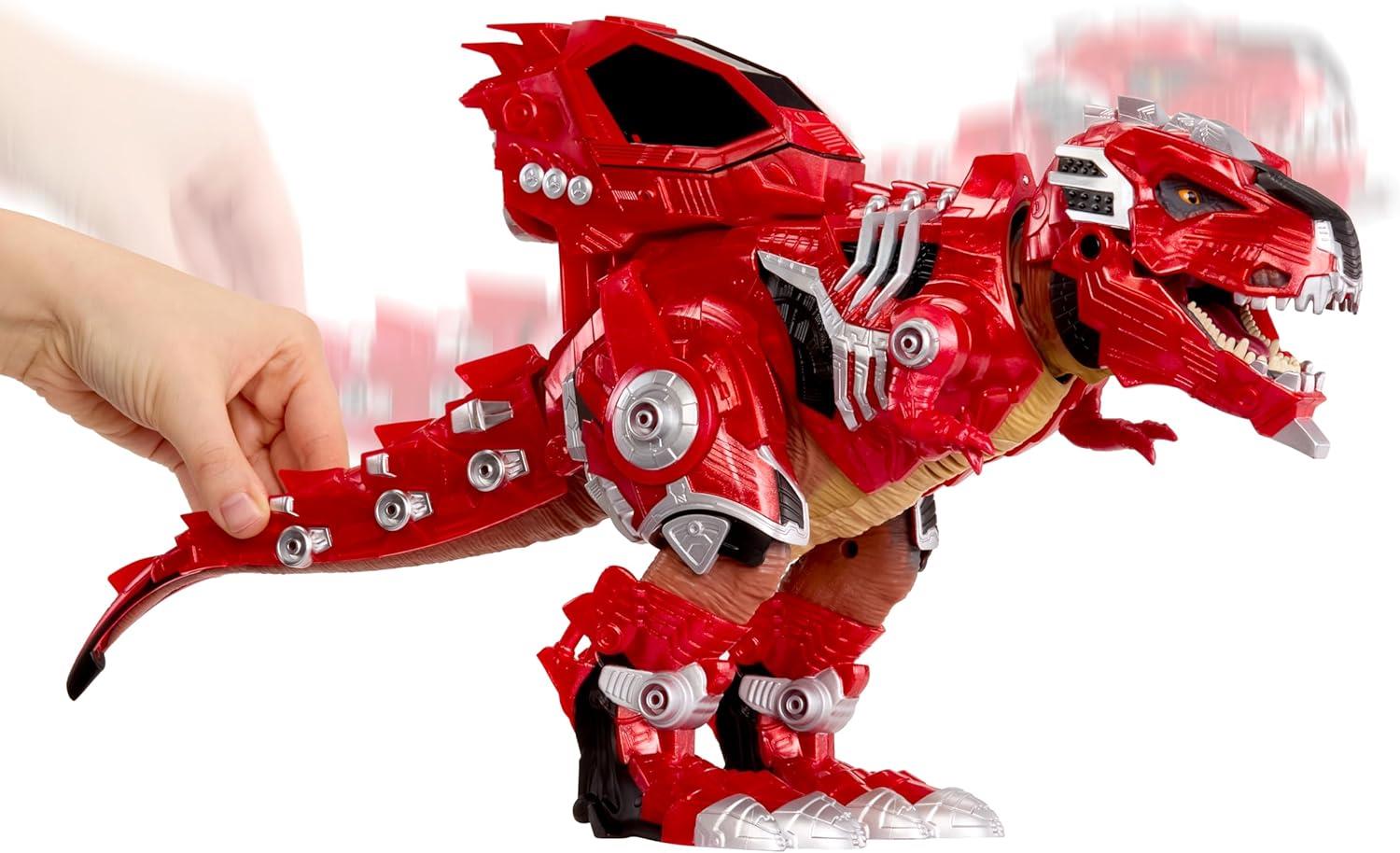 Armosaurs Armor-Up Dinosaur T-Rex - Ajax
