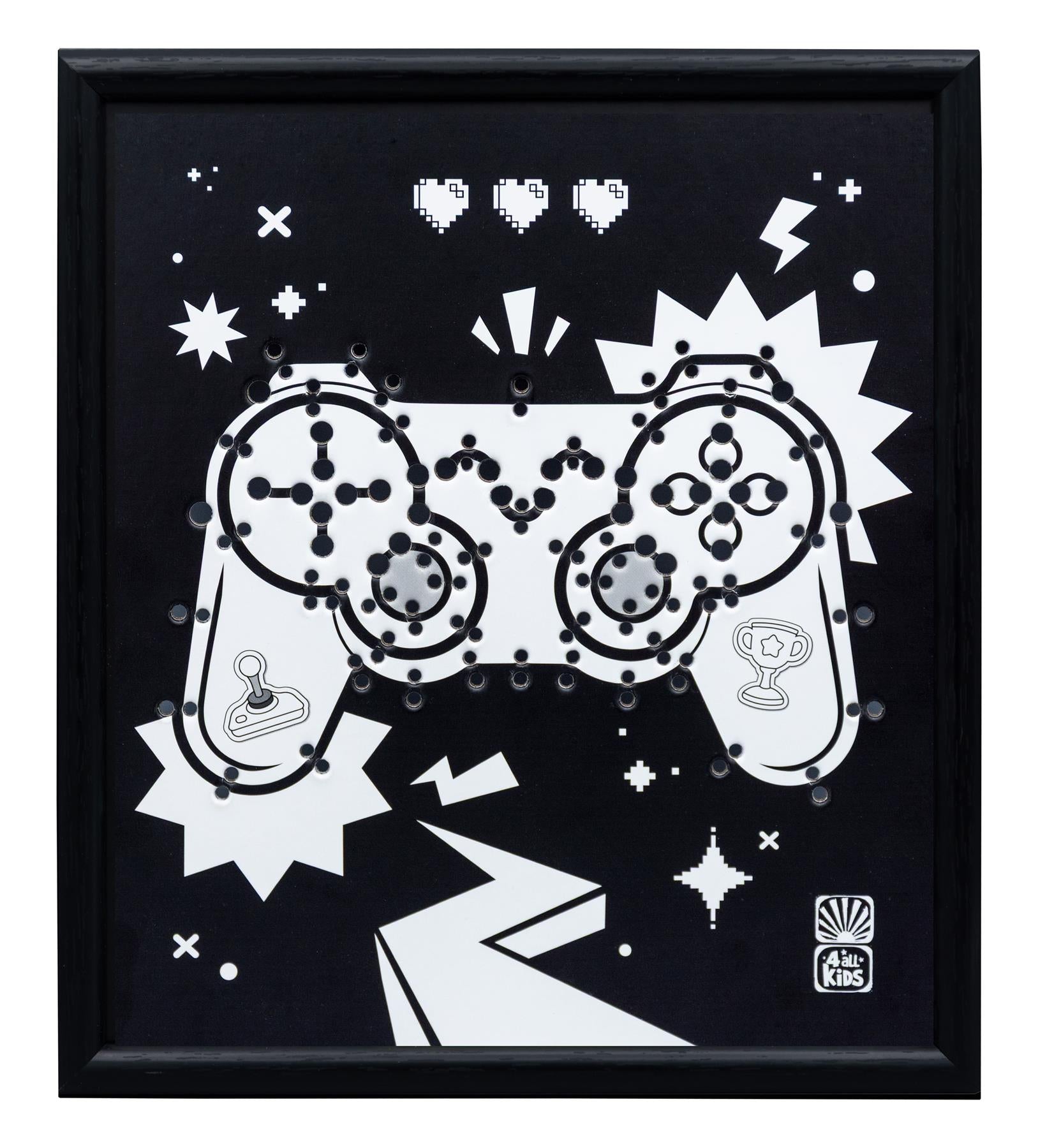 Buki Neon - Gamepad