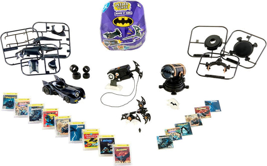 MGA's Miniverse Make It Mini Batman