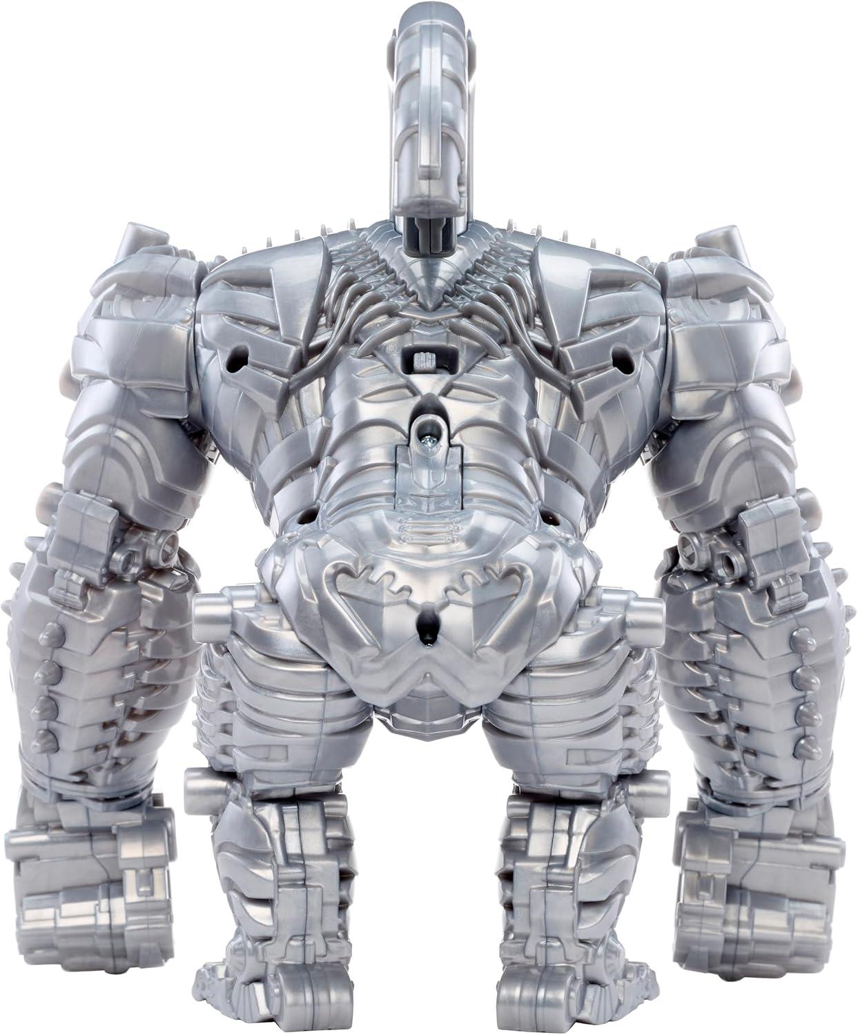 Armorsaurs Feature Villain Figure - King Chrome
