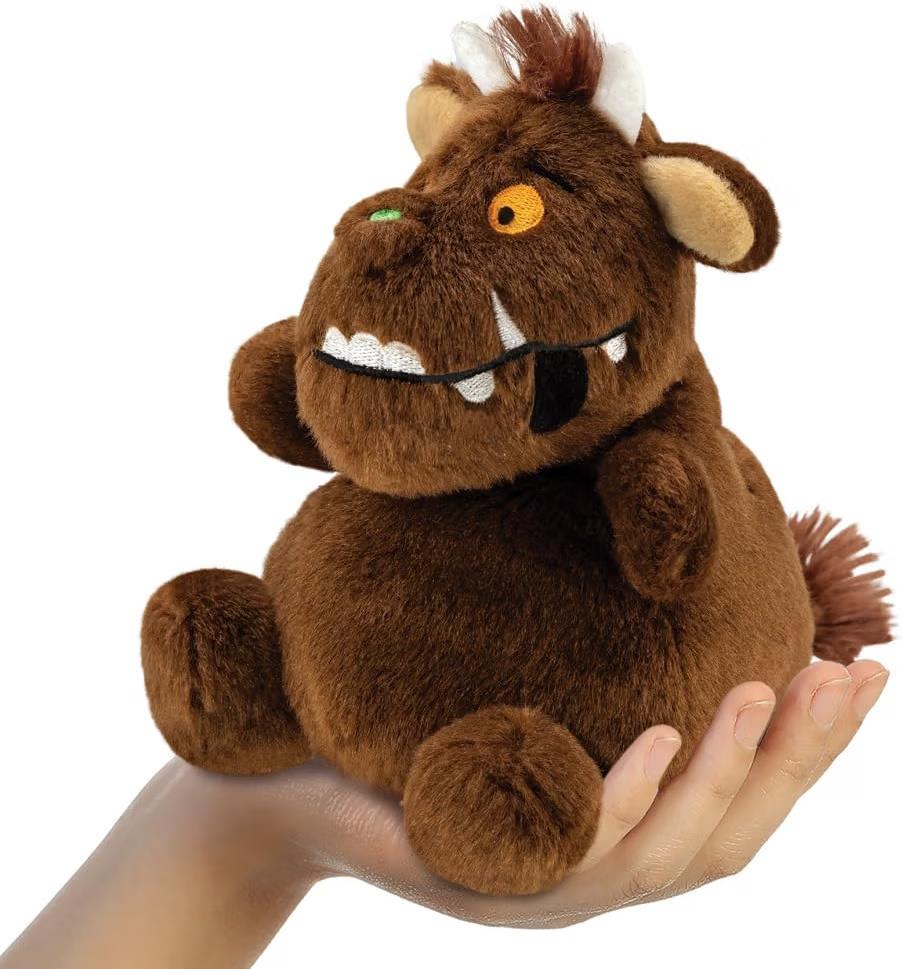 Aurora The Gruffalo Palm Pals 5 Inch Plush