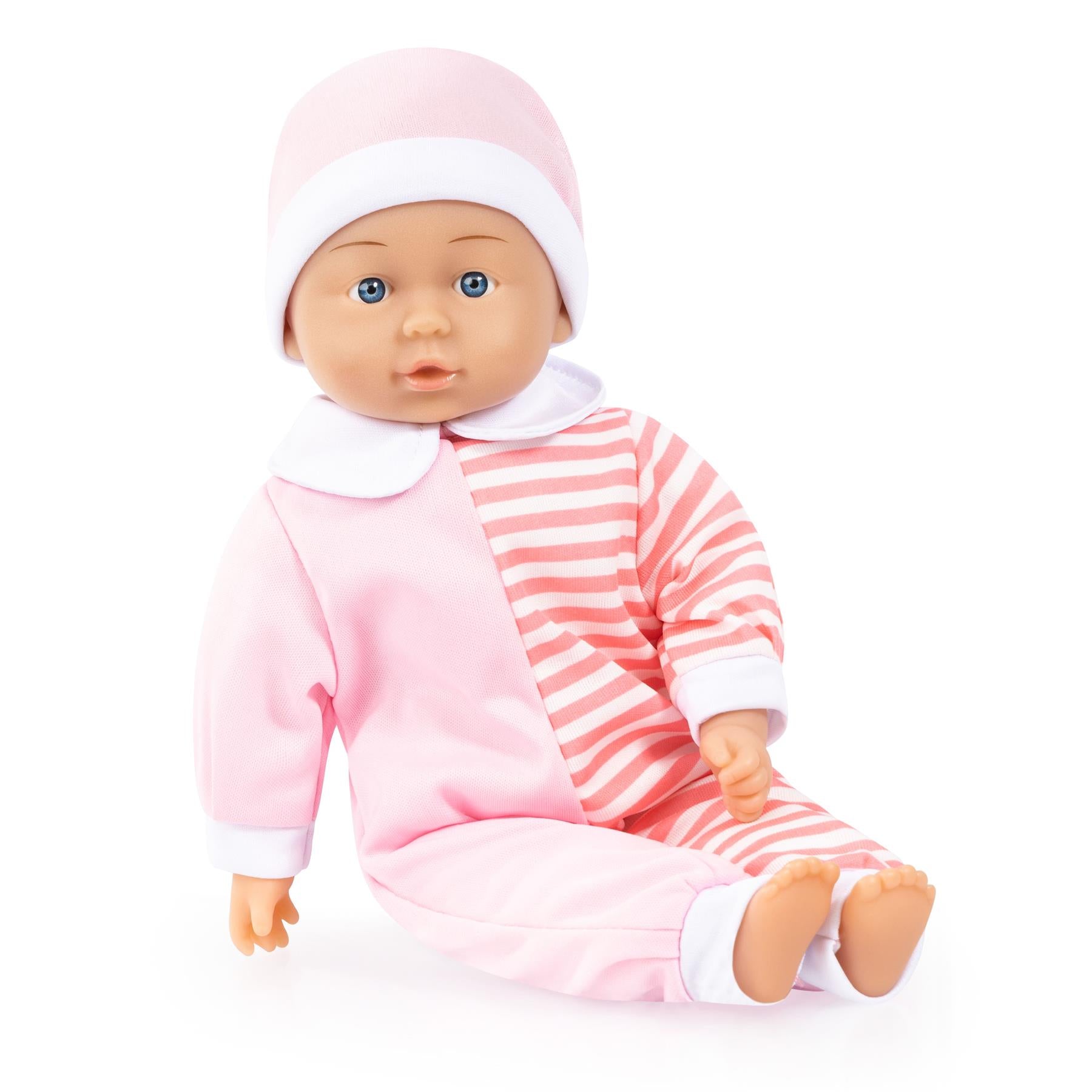 Bayer Dolls Buggy with 36cm Doll & Accessories