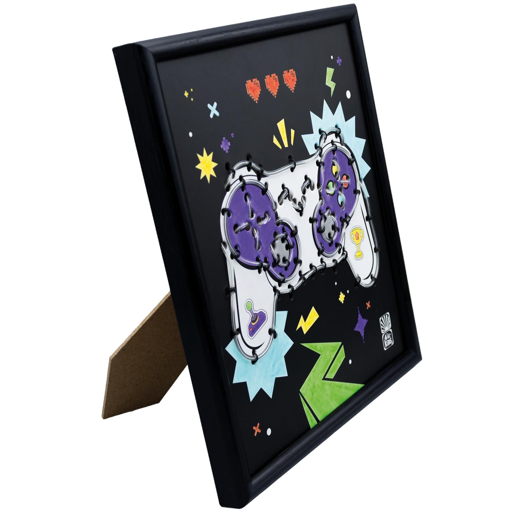 Buki Neon - Gamepad