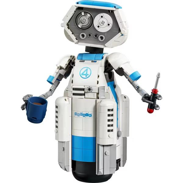LEGO The Fantastic Four H.E.R.B.I.E. 76339