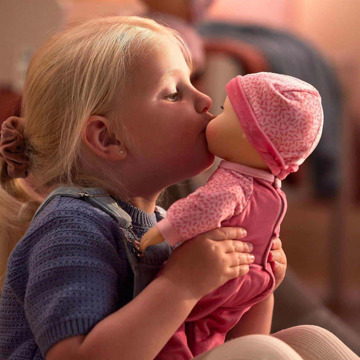 BABY born 36cm Anna Doll - Pink
