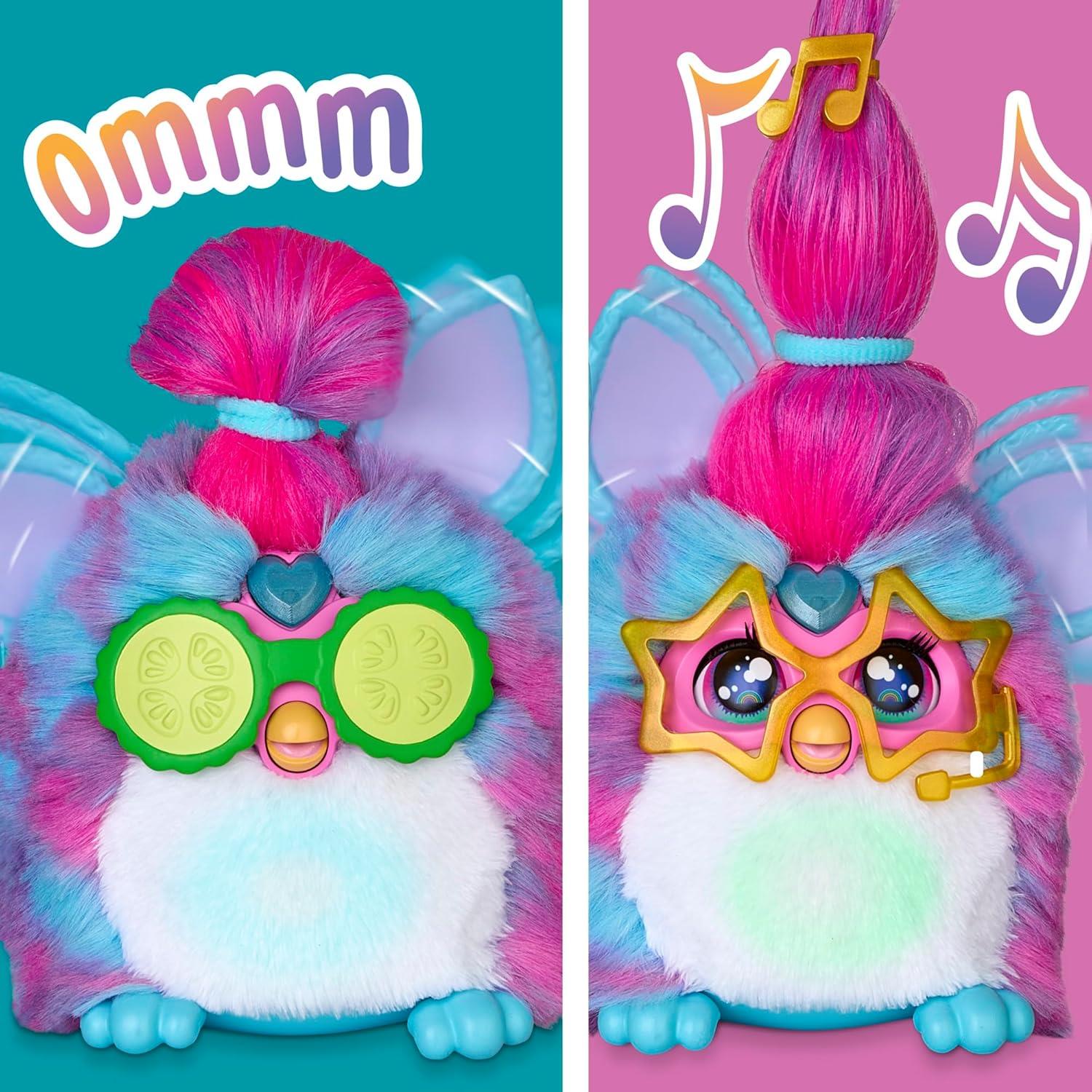 Furby Vibes Plush