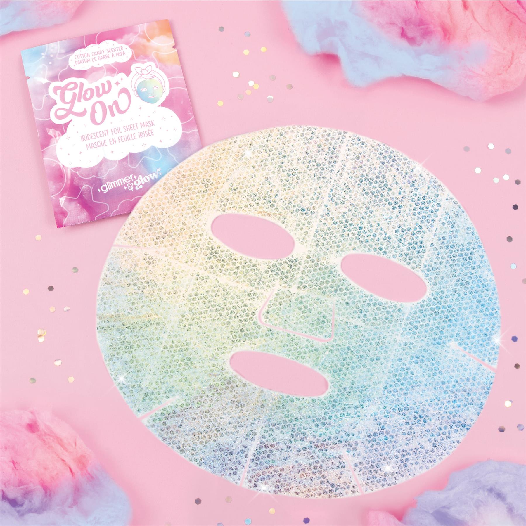 Make It Real Glimmer & Glow Mist, Mask & More Beauty Set