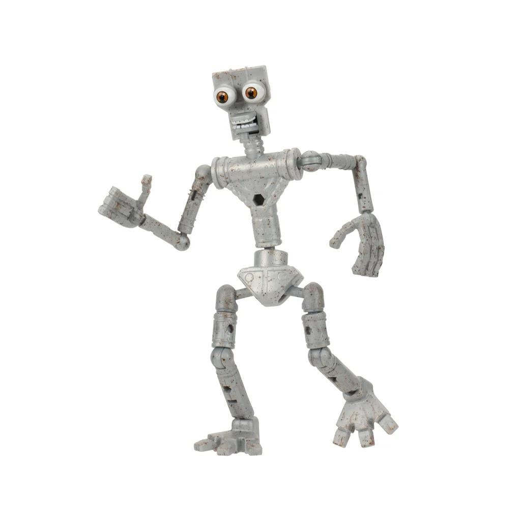 Five Nights at Freddy's Endo Series 6-Inch Figures - Classic Foxy & Withered Foxy