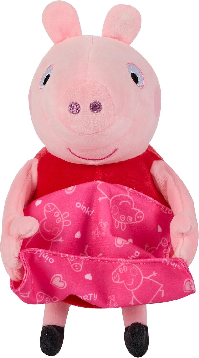 Peppa Pig Peek-a-Boo Interactive Plush