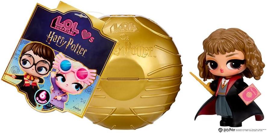LOL Surprise! Loves Harry Potter Mystery Figure Assortment