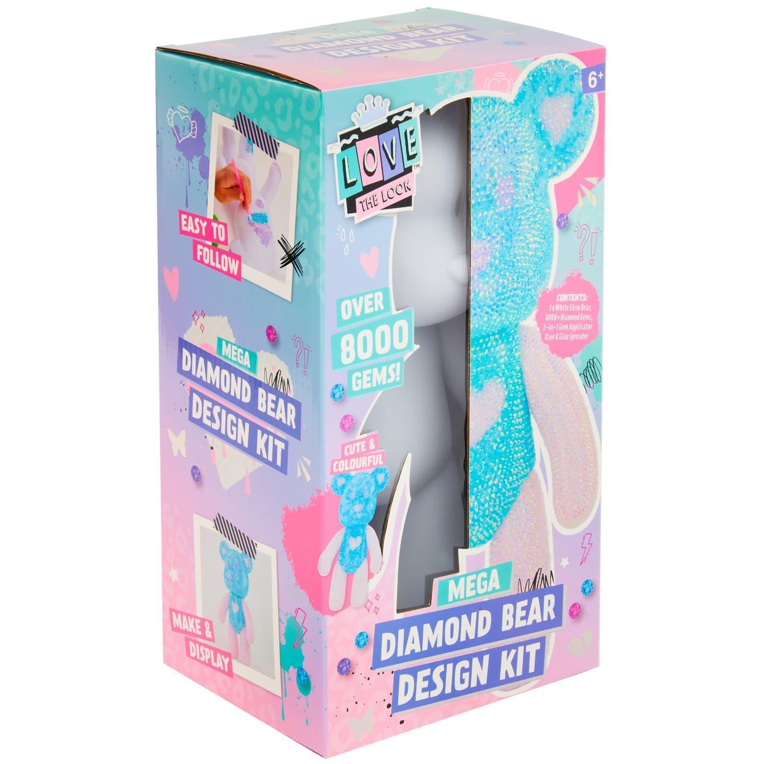 Diamond Bear Design Kit
