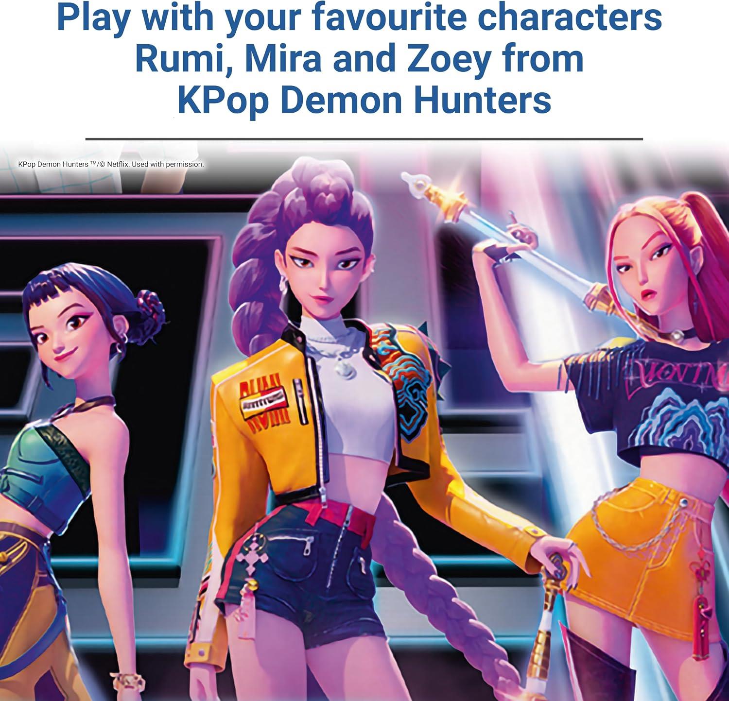 Ravensburger K-Pop Demon Hunters Labyrinth