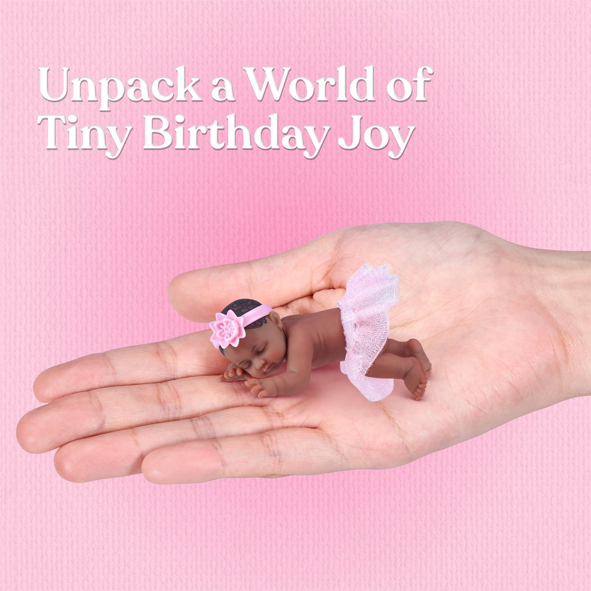 Zuru My Mini Series 1 - Baby Happy Birthday Surprise Ball