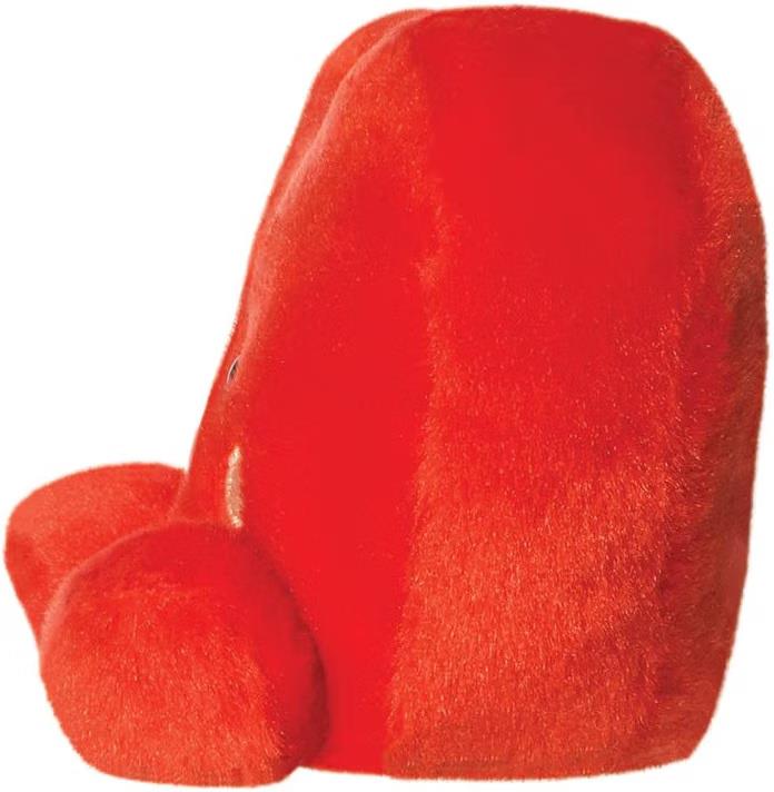 Aurora Palm Pals Amore Heart 5 Inch Plush