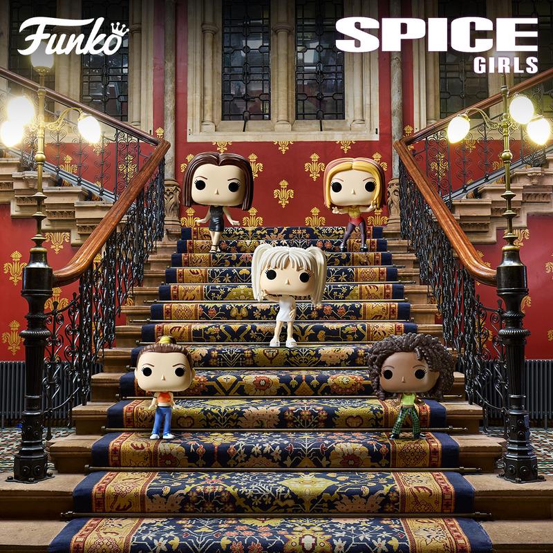 Funko POP! Spice Girls - Ginger