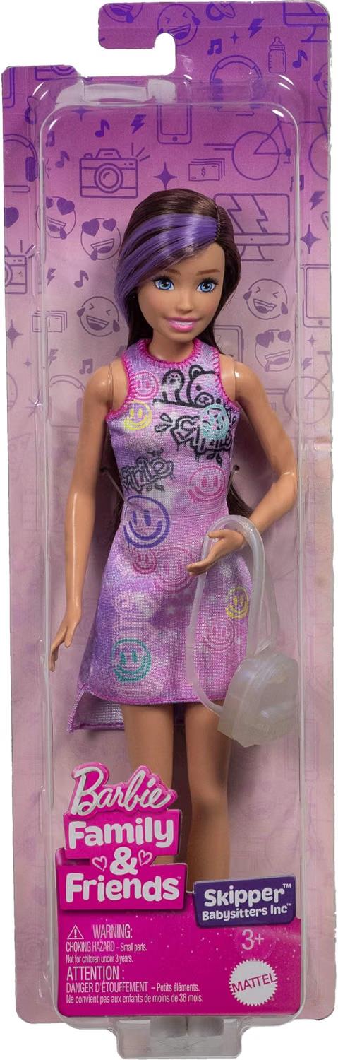 Barbie Friends & Family Doll - Skipper