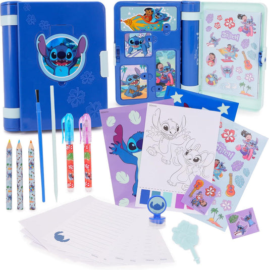 Disney Stitch Surprise Activity Craft Set