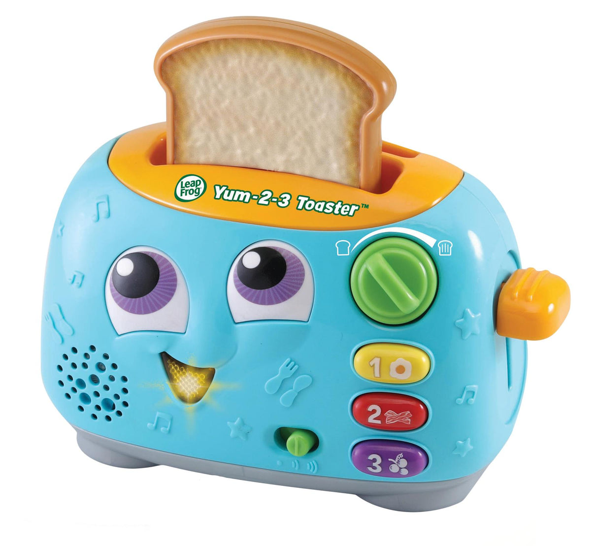 Leapfrog Yum-2-3 Toaster