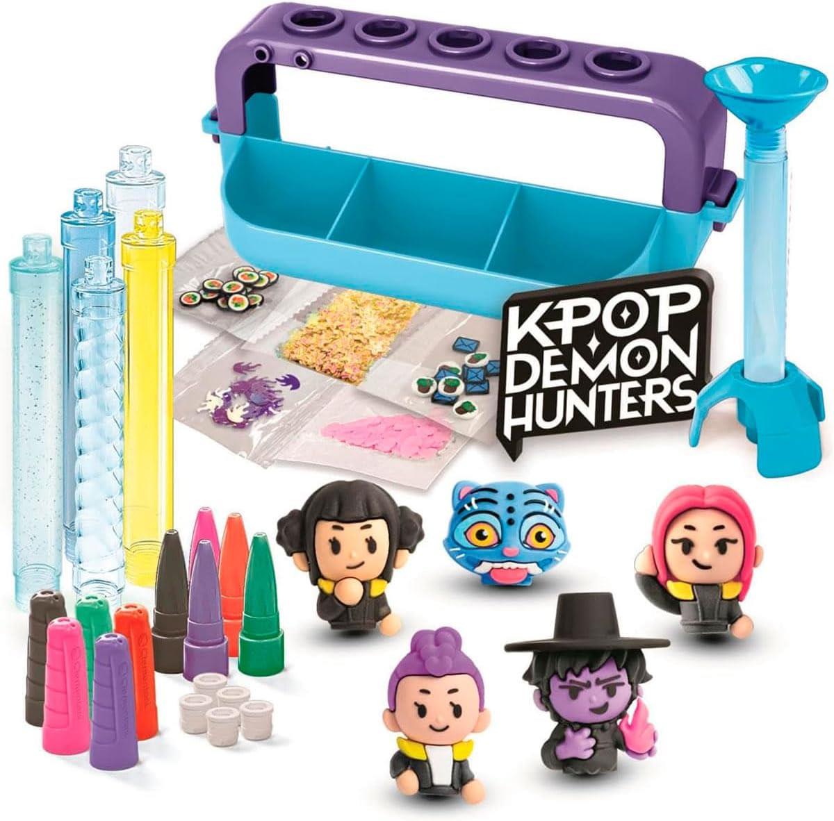 K-POP Demon Hunter Pen Creator Studio