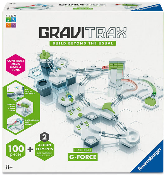 Ravensburger GraviTrax Starter Set - G-Force