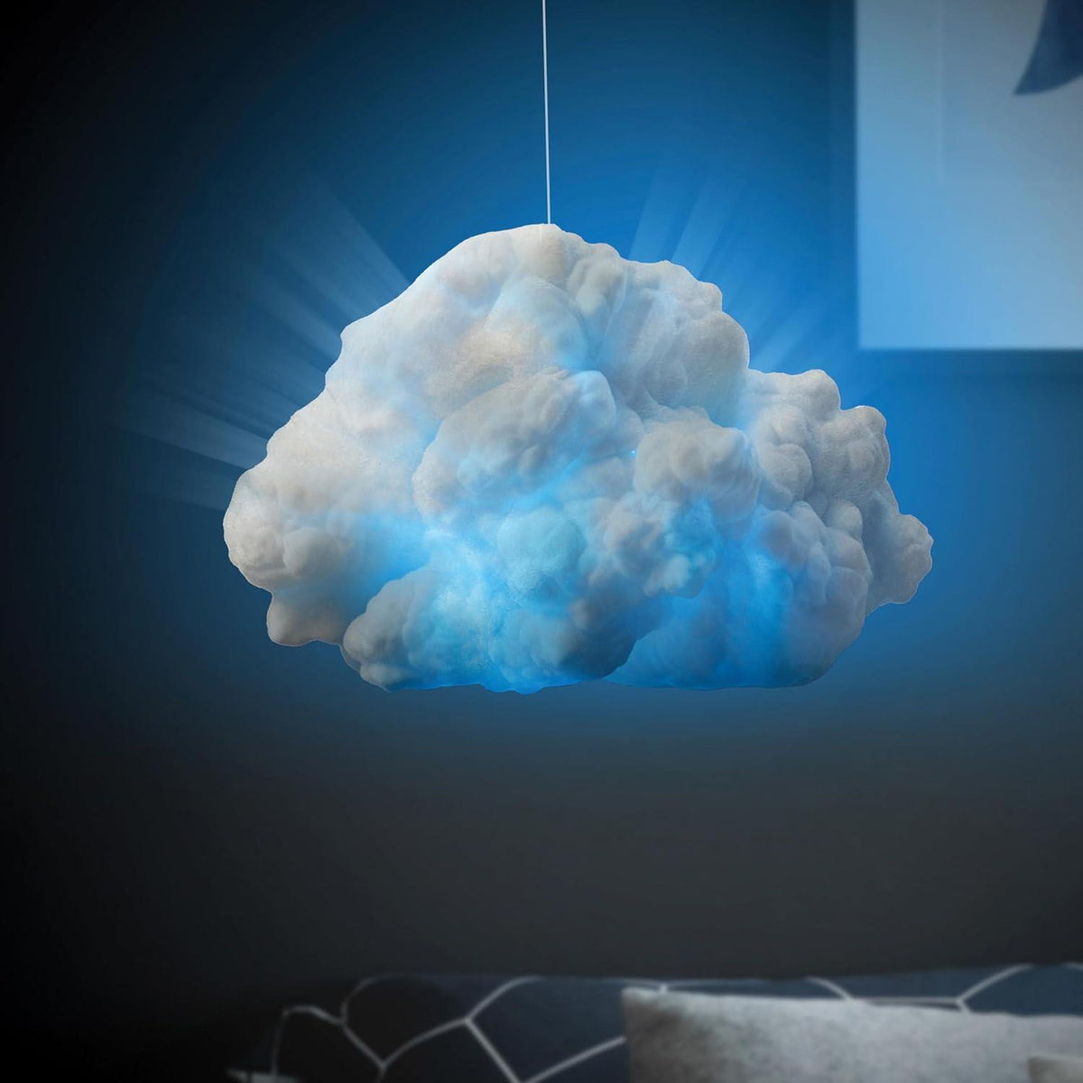Winning DIY Cloud Light