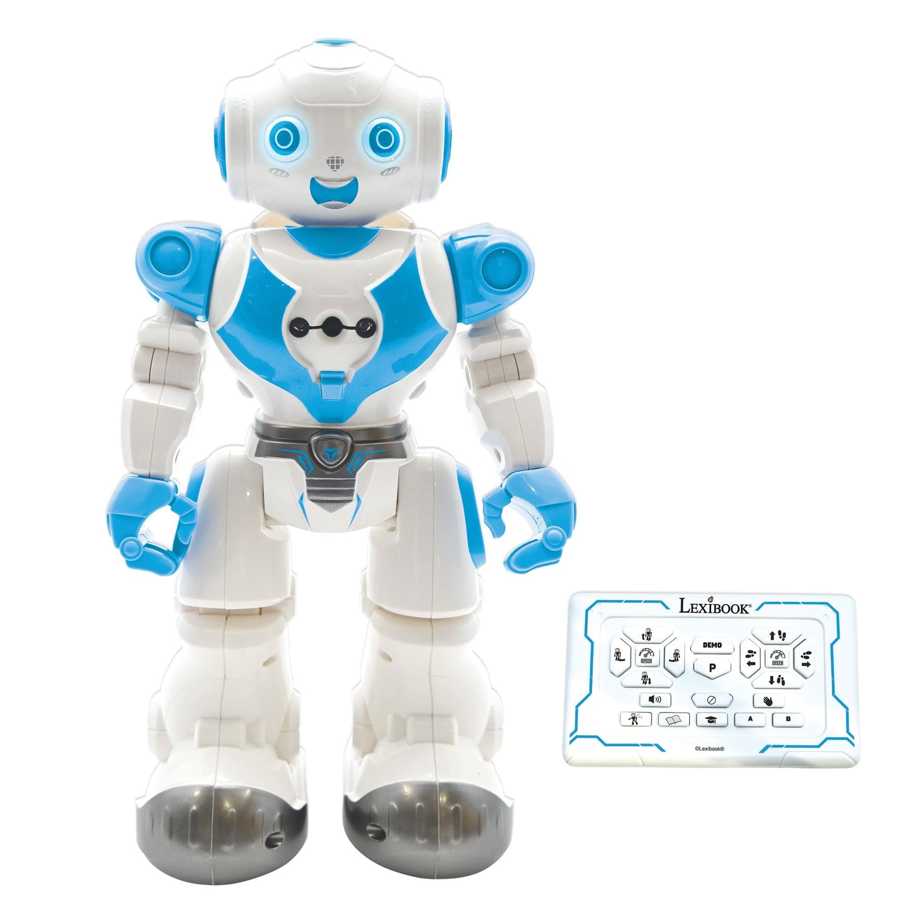 Powerman Neo Programmable Robot