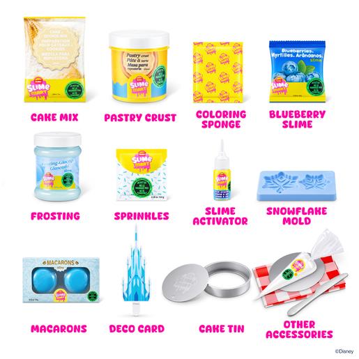 Zuru Slime Mart Disney Frozen Shopping Basket