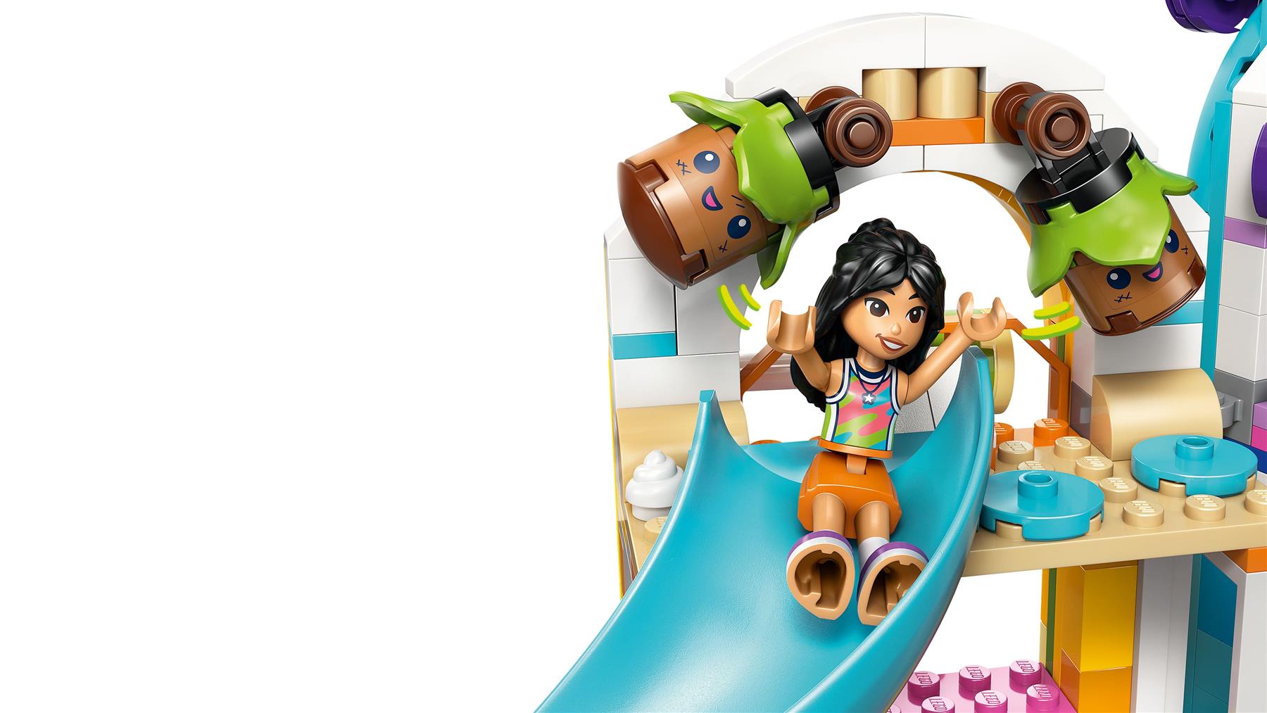 LEGO Friends Fun Indoor Playground Toy 42686